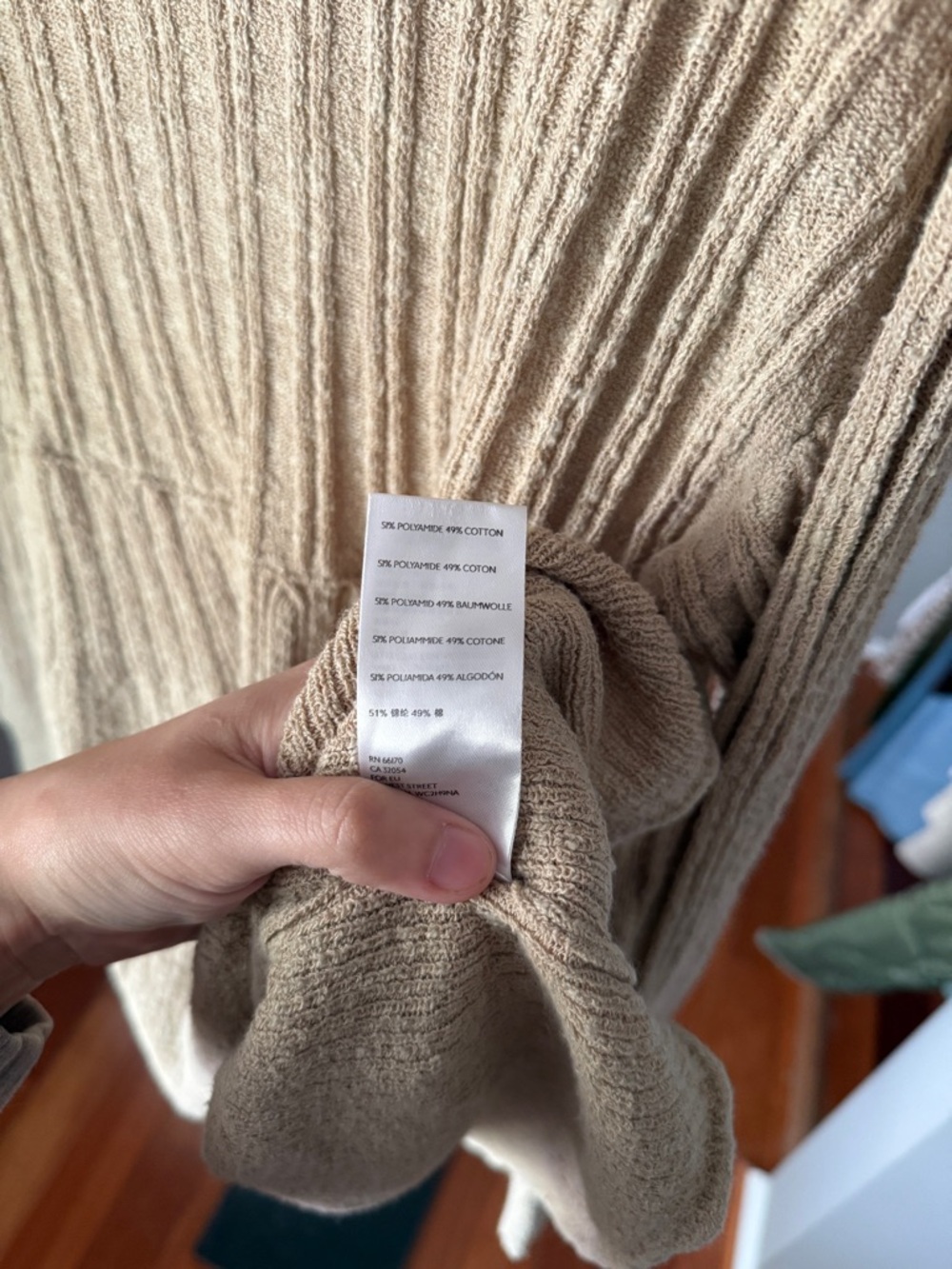 Free People Delancey Sweater - Picture 8 of 8